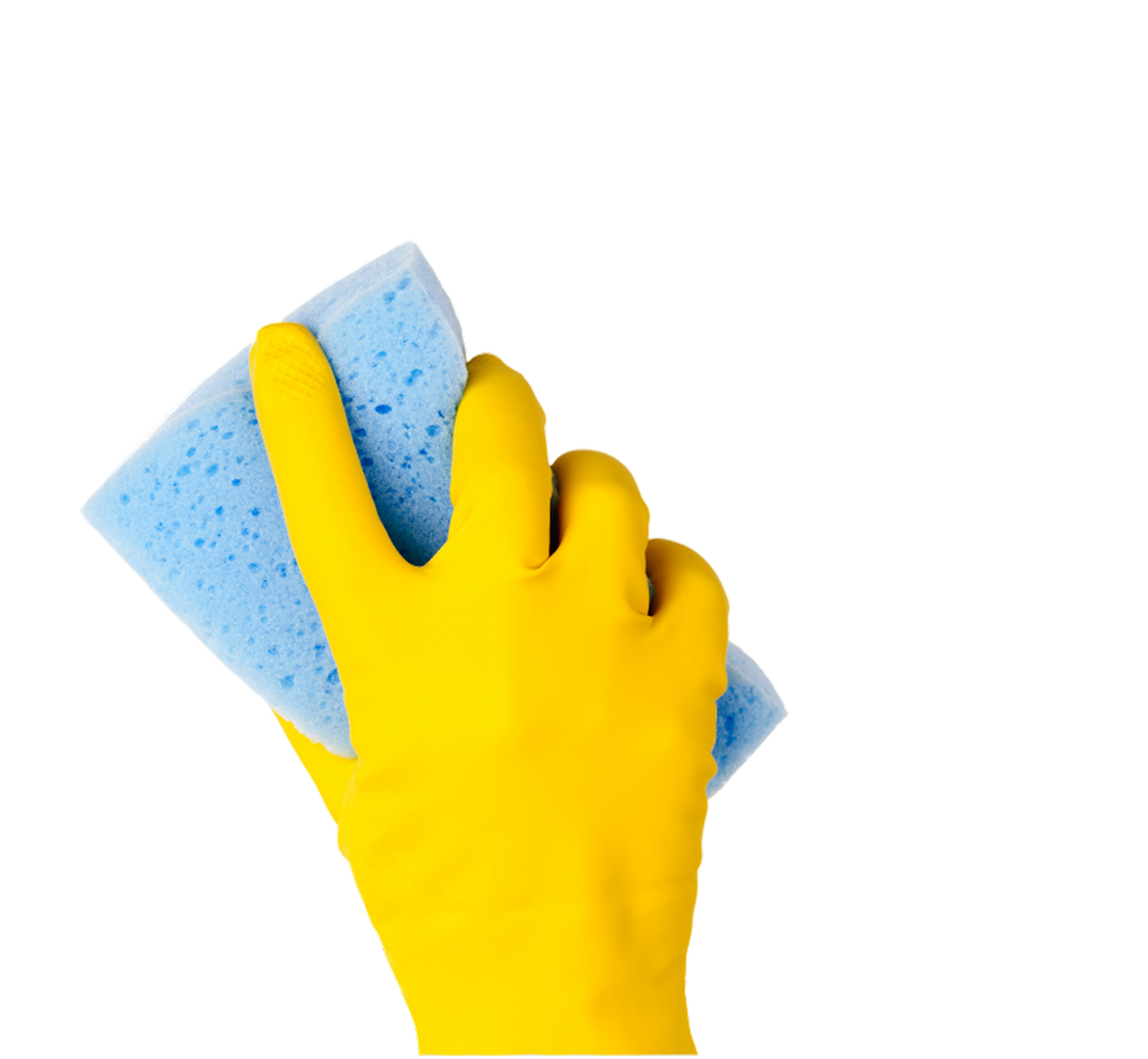 Cleaning supplies