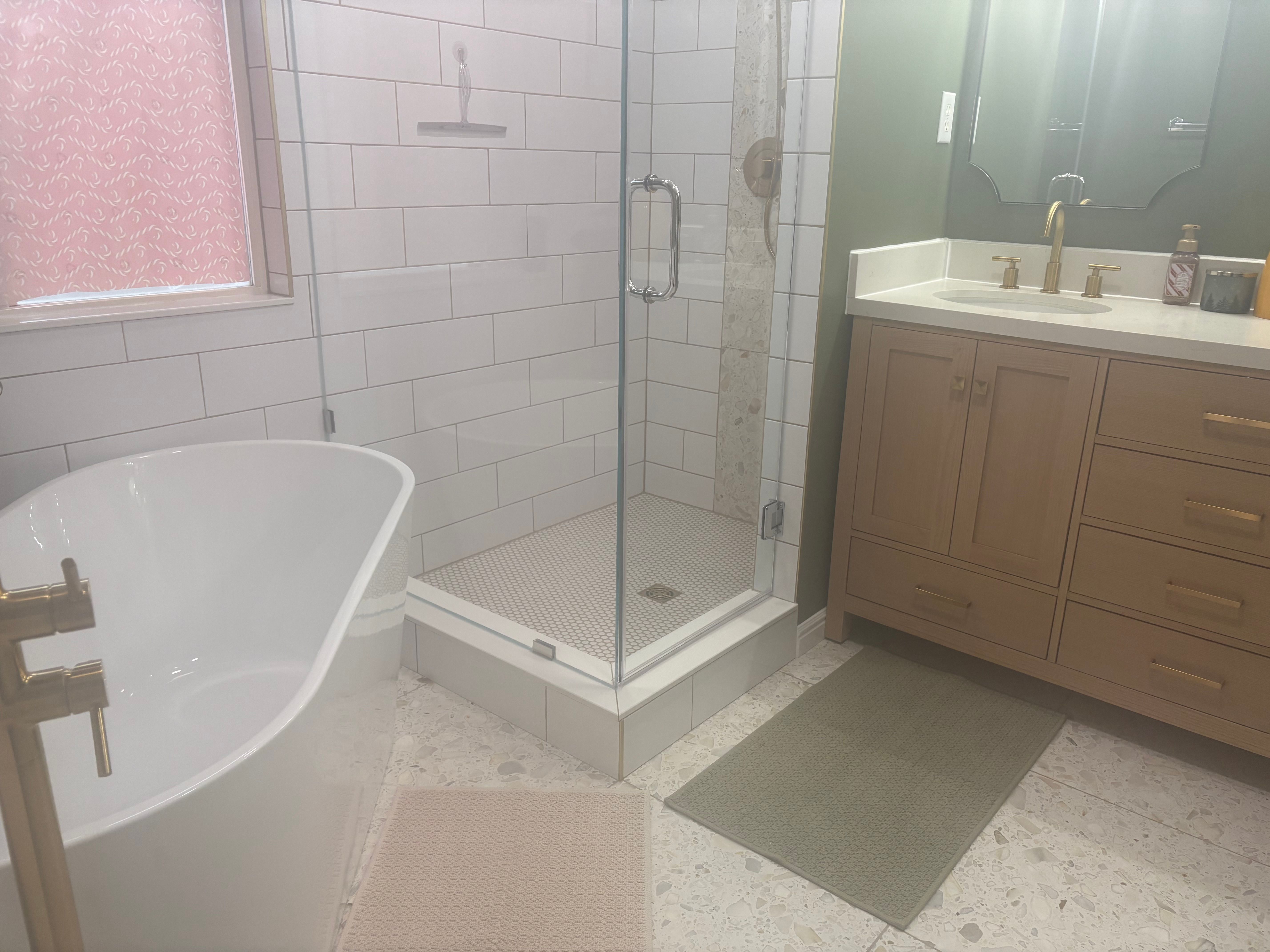 Move in and move out cleaning